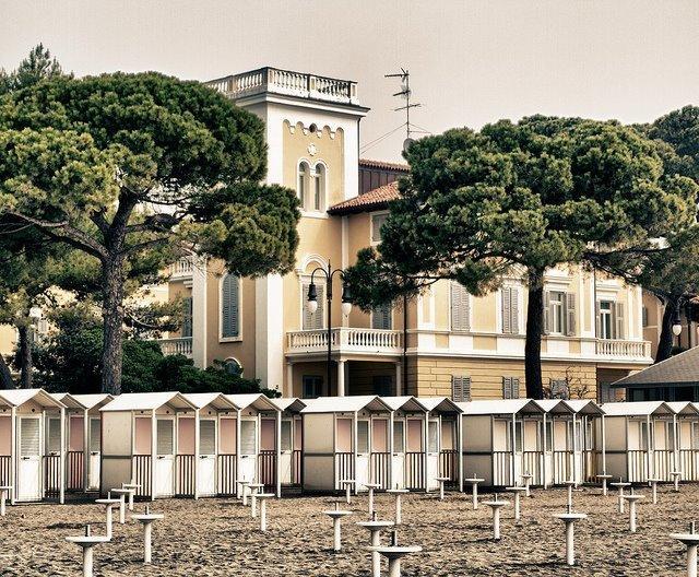 Residence Villa Marina Grado Luaran gambar